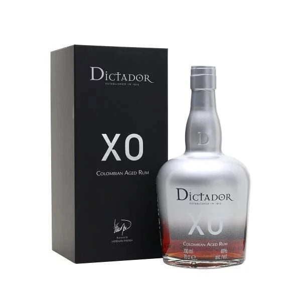 Dictador XO Insolent Solera System Rum 70cl | 40%