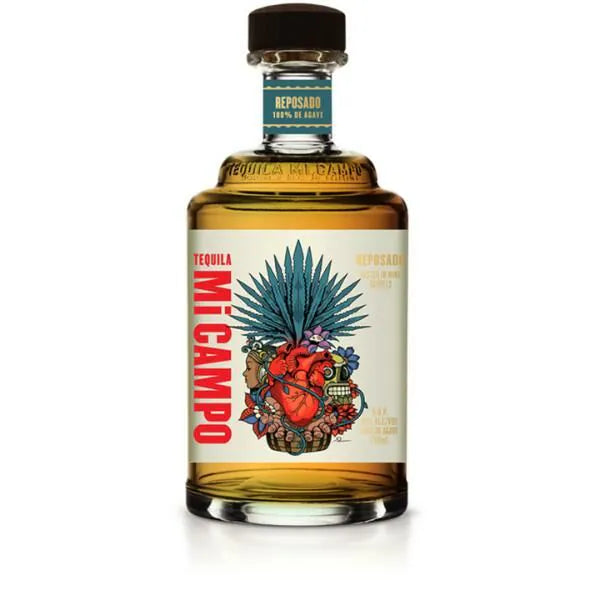 Tequila Mi Campo Reposado 70cl | 40%