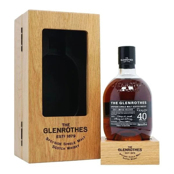 Glenrothes 40 Year Old 70cl | 43%