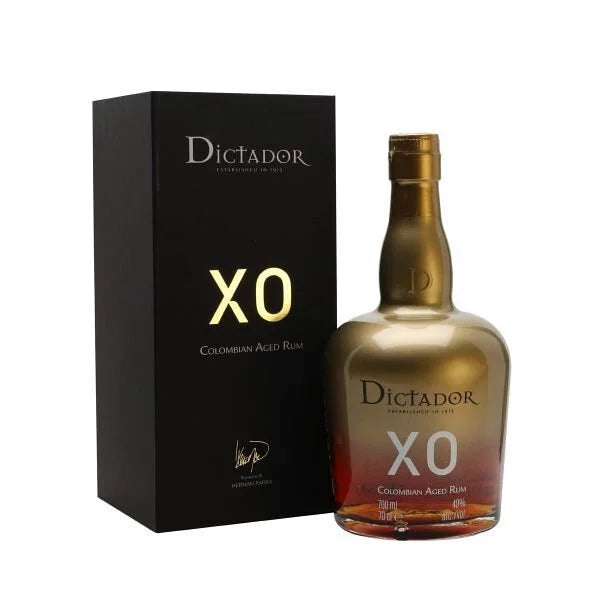 Dictador XO Perpetual Solera System Rum 70cl | 40%