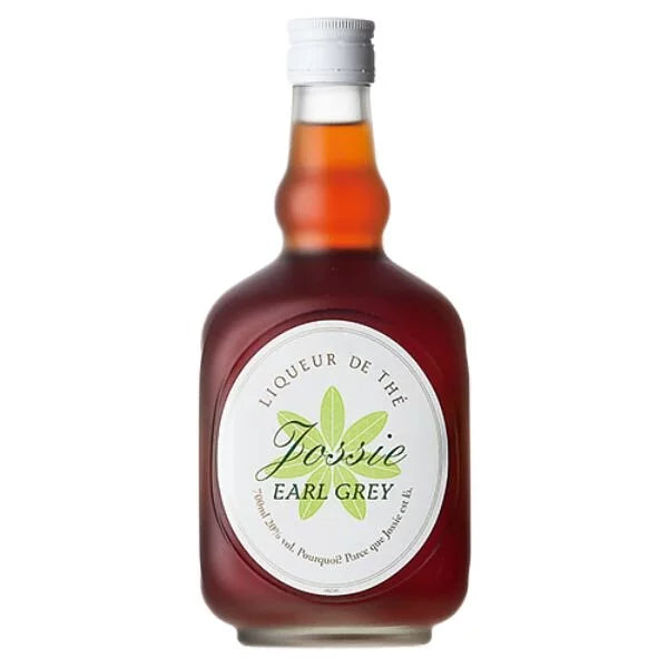 Liqueur De The Jossie Earl Grey 70cl | 20%