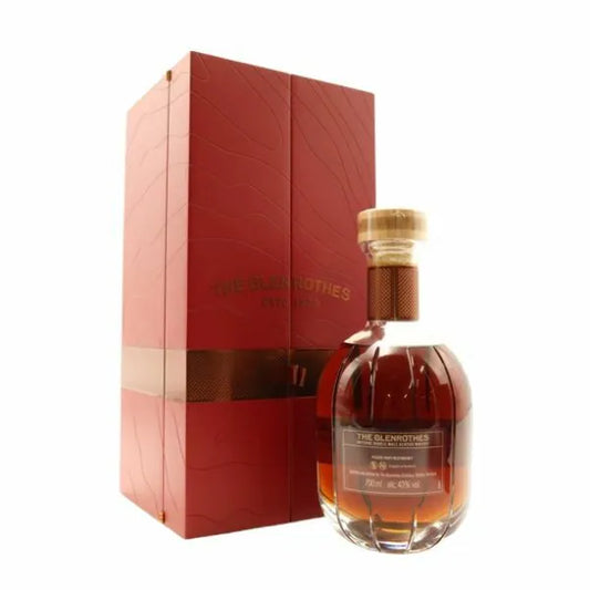 The Glenrothes Quantum 40 Years Old 70cl | 43%