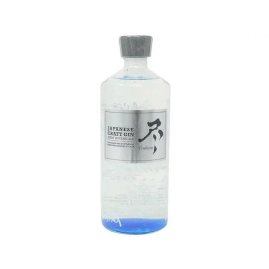 Nishi Shuzo Tsukusu Japanese Craft Gin 70cl | 47%