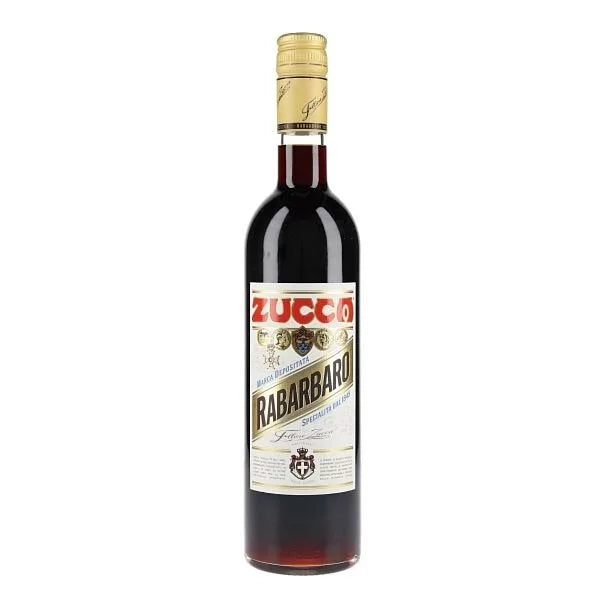 Zucca Rabarbaro Amaro Aperitif 70cl | 16%
