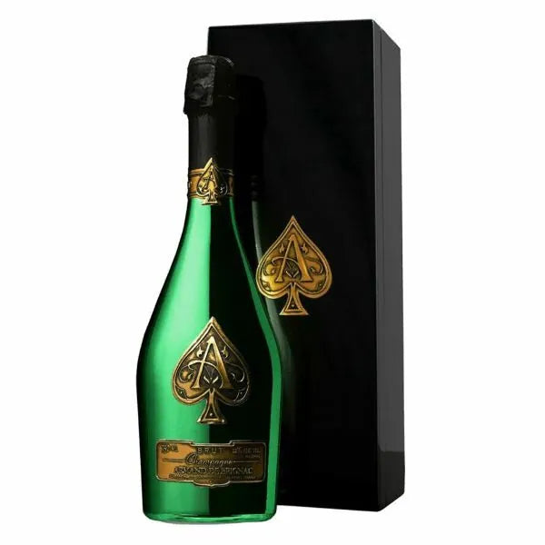 Armand de Brignac Ace of Spades Green Champagne Gift Box 75cl | 12.5%