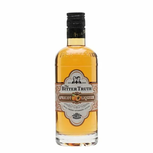 The Bitter Truth Apricot Liqueur 50cl | 22%