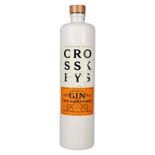 Cross Keys Sea Buckthorn Gin 70cl | 38%