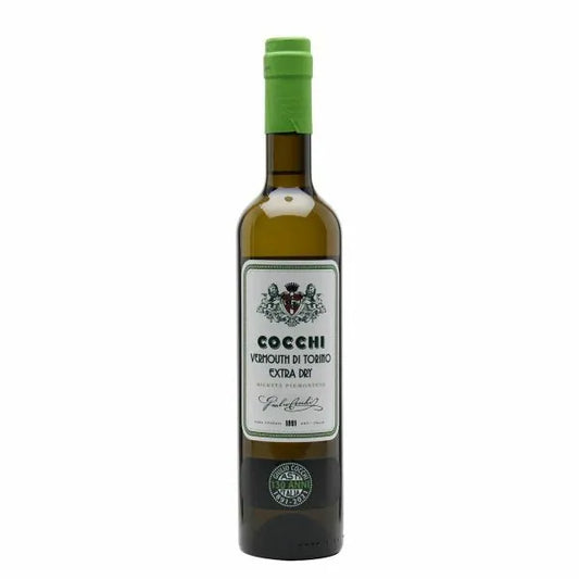 Cocchi Extra Dry Vermouth 50cl | 17%