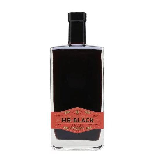 Mr Black Coffee Amaro Liqueur 70cl | 28.5%