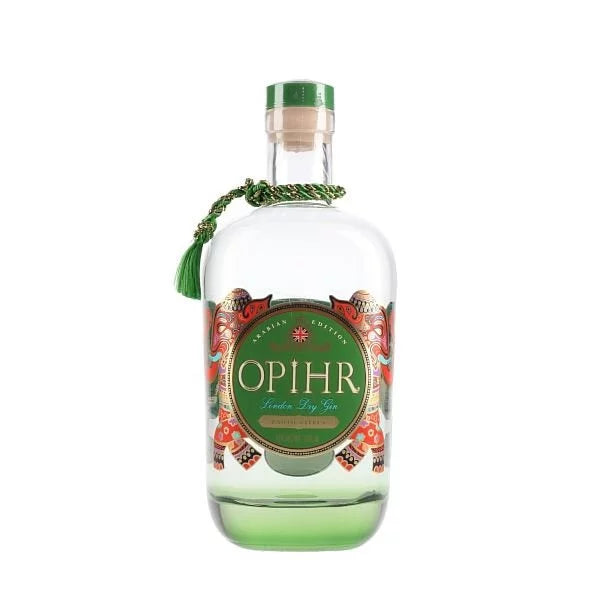Opihr European Edition London Dry Gin 70cl | 43%