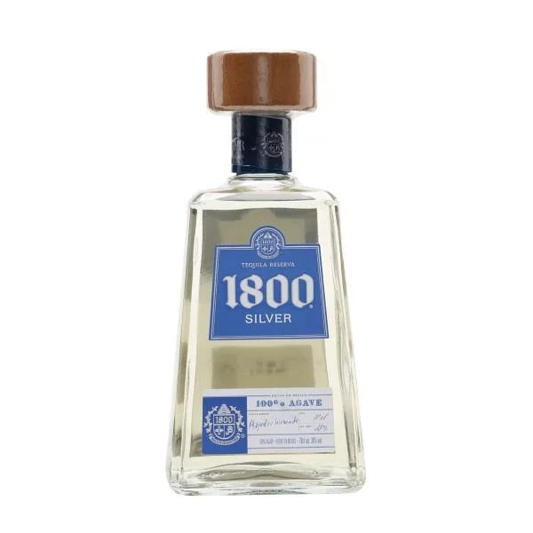 1800 Silver Tequila 70cl | 38%