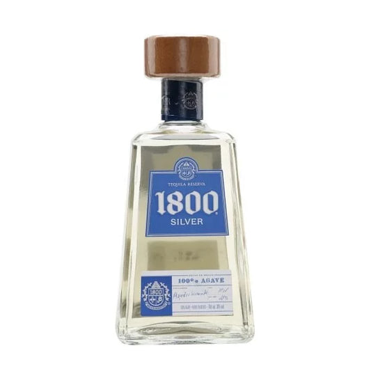 1800 Silver Tequila 70cl | 38%