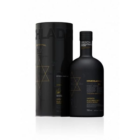 Bruichladdich Black Art Edition 6.1 70cl |46.9%