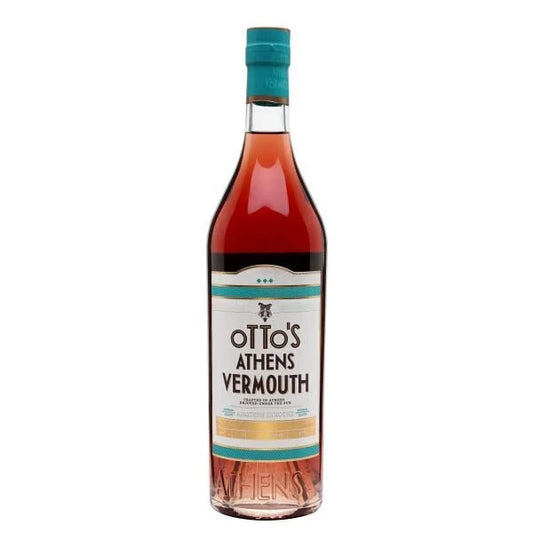 Otto’s Athens Vermouth 75cl | 17%