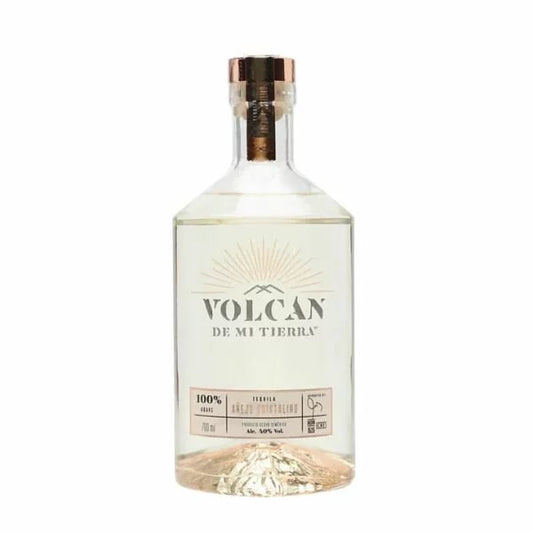 Volcan de Mi Tierra Cristalino Tequila 70cl | 40%