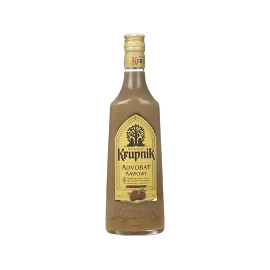 Krupnik Advokat Kawowy 50cl | 16%