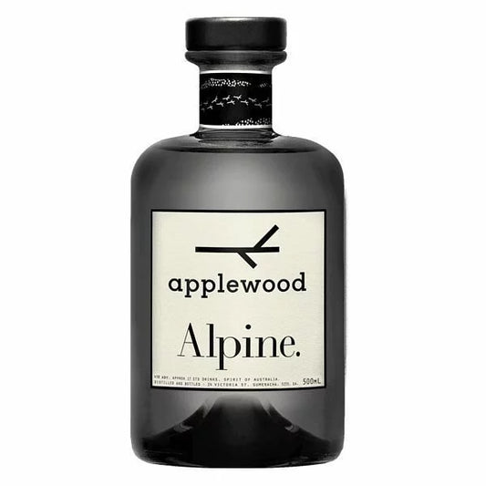 Applewood Alpine Gin 50cl | 43%