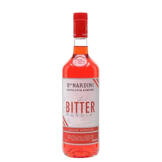 Nardini Bitter Liqueur 70cl | 24%