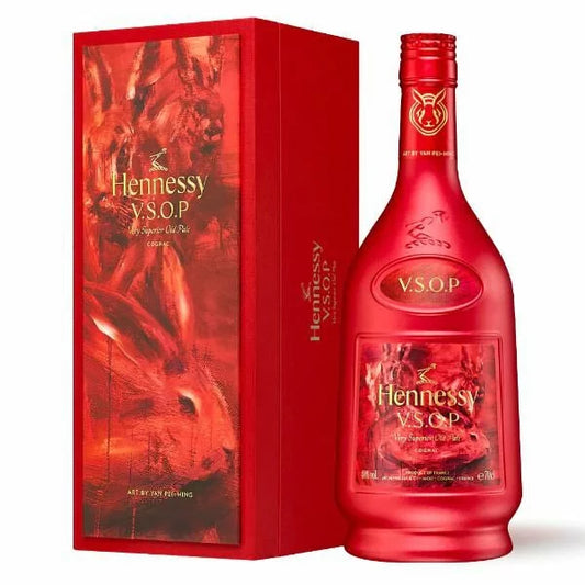 Hennessy VSOP Cognac Year of Rabbit 2023 Limited Edition 70cl | 40%