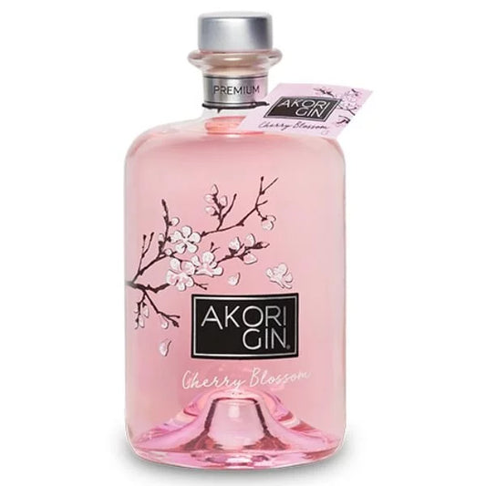 Akori Cherry Blossom Gin 70cl | 40%