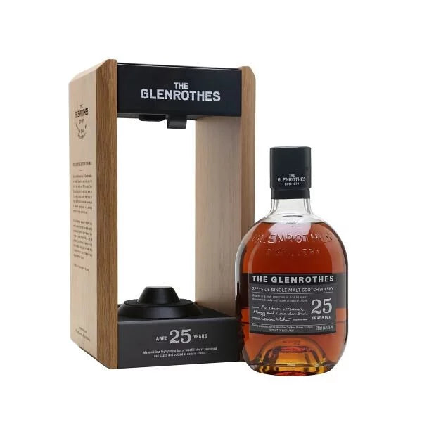 Glenrothes 25 Year Old 70cl | 43%