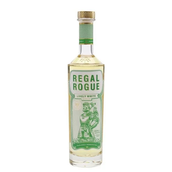 Regal Rogue Lively White Vermouth 50cl | 16.5%