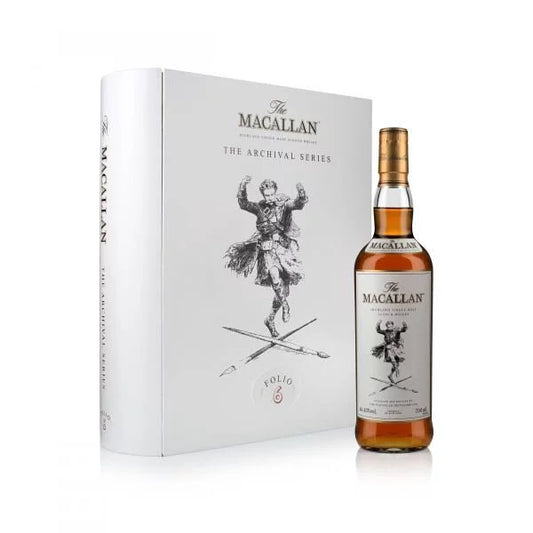 The Macallan Folio 6 70cl | 43%