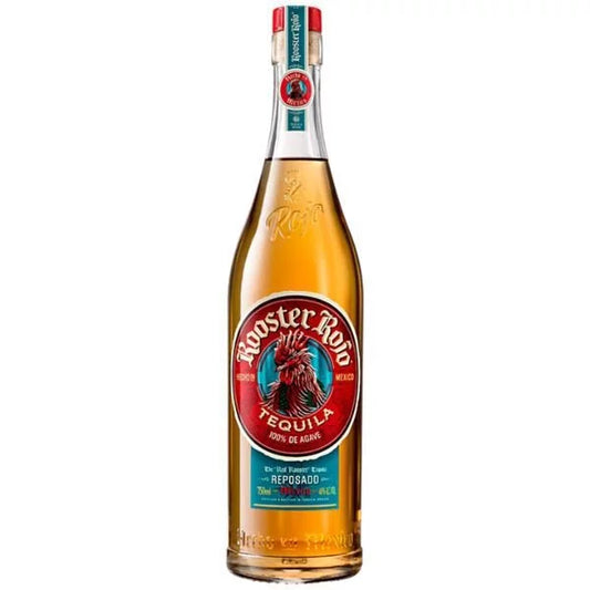 Rooster Rojo Reposado Tequila 70cl | 38%