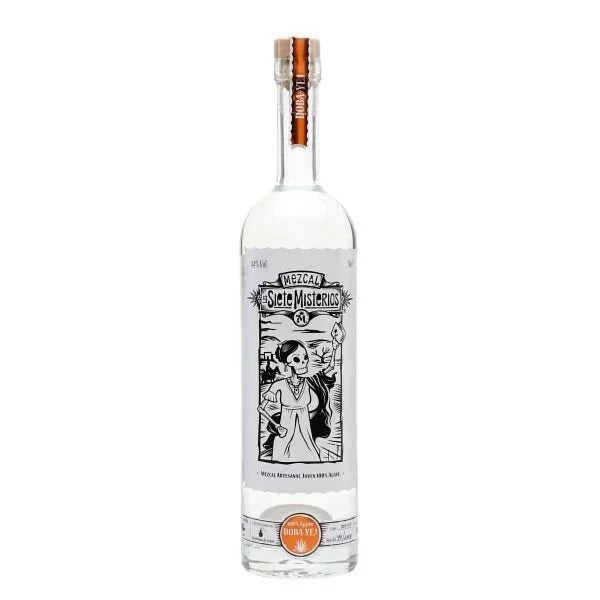 Siete Misterios Doba-Yej Mezcal 70cl | 44%
