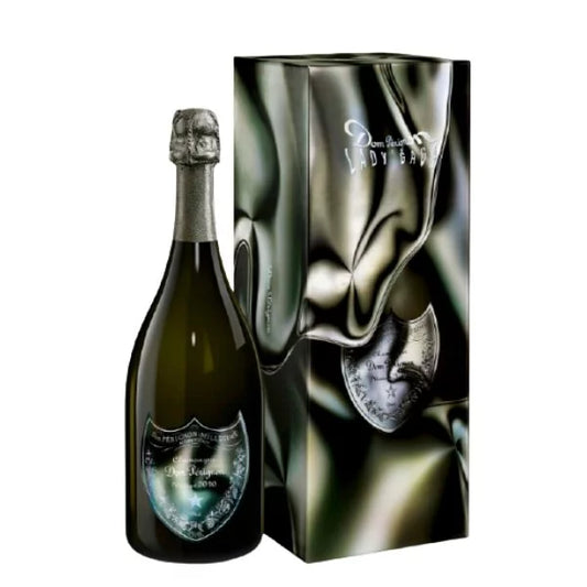 Dom Perignon 2010 Brut Champagne Lady Gaga Limited Edition 75cl | 12.5%