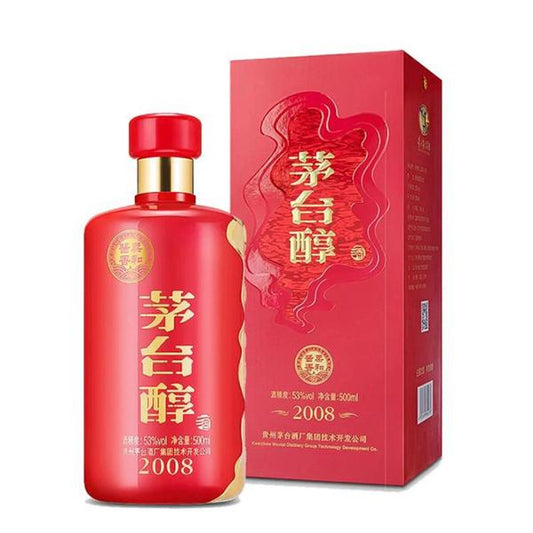 Moutiai Chun 2008 50cl | 53%