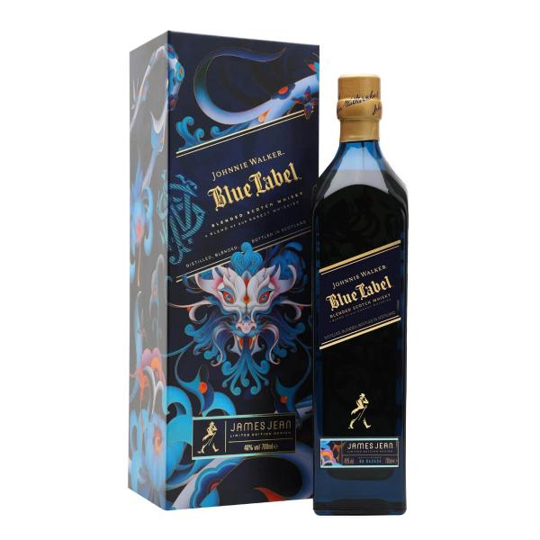 Johnnie Walker Blue Label Year of Dragon Limited Edition 70cl | 40%