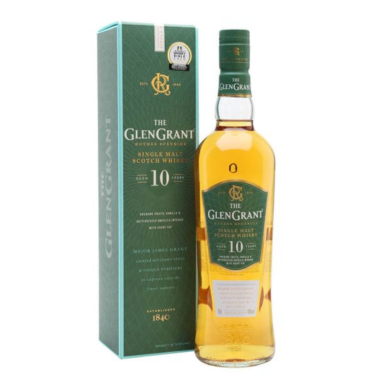 Glen Grant 10 Years Old 70cl | 40%