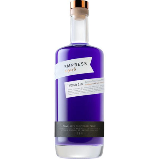 Empress 1908 Indigo Gin 75cl | 42.5%