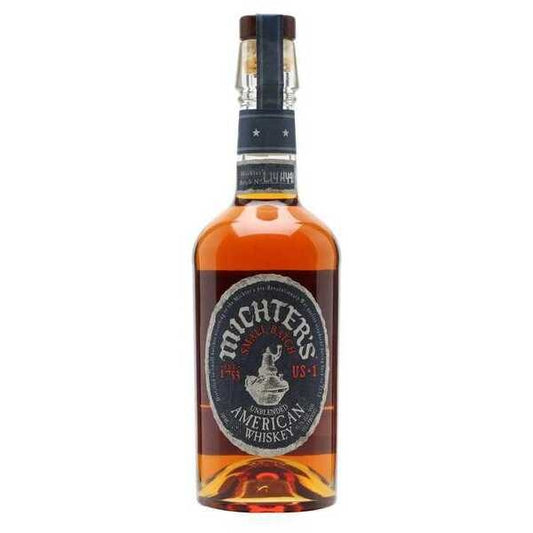 Michter's Unblended American 70cl | 41.7%