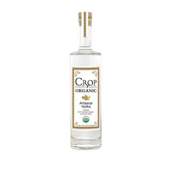 Crop Organic Vodka 70cl | 40%