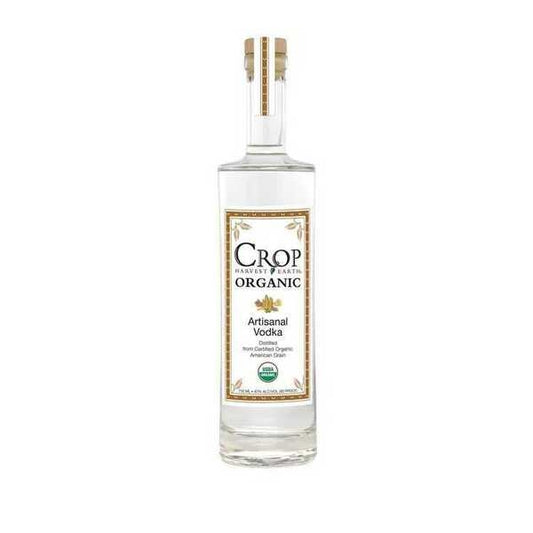 Crop Organic Vodka 70cl | 40%