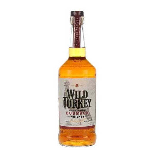 Wild Turkey 81 Proof Bourbon 70cl | 40.5%