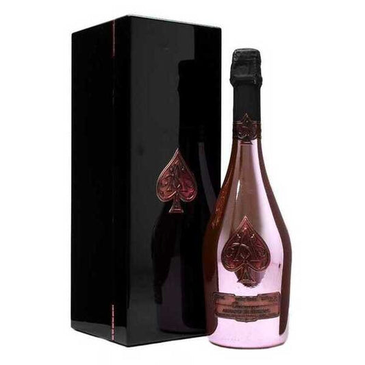 Armand de Brignac Ace of Spades Brut Rose Champagne Gift Box 75cl | 12.5%
