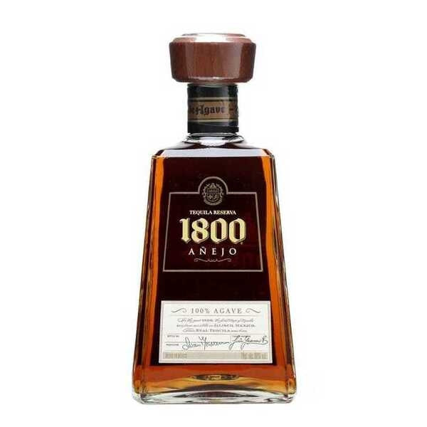 1800 Anejo Tequila 70cl | 38%