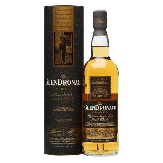 Glendronach Peated 70cl | 46%