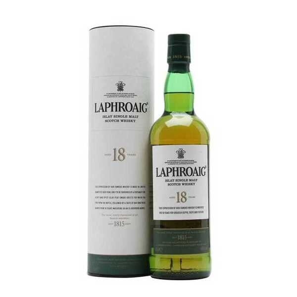 Laphroaig 18 Year Old 70cl | 48%