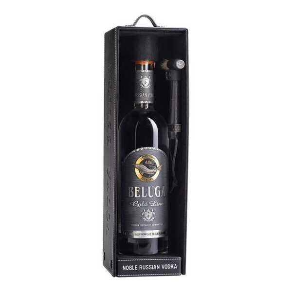 Beluga Gold Line Vodka 70cl | 40%