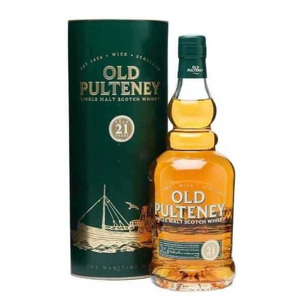Old Pulteney 21 Year Old 70cl | 46%