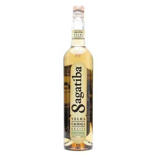 Sagatiba Cachaca Velha 70cl | 38%