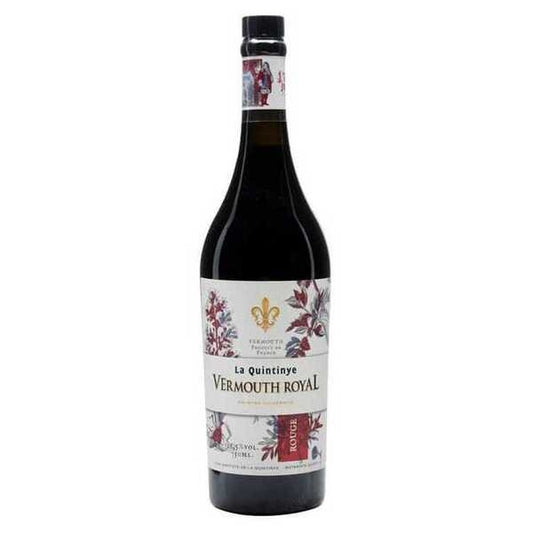 La Quintinye Vermouth Royal Rouge Vermouth 75cl | 16.5%