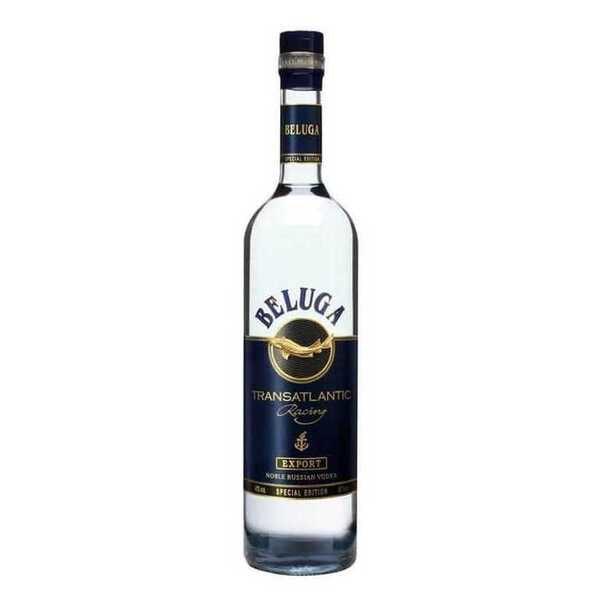 Beluga Transatlantic Vodka 70cl | 40%