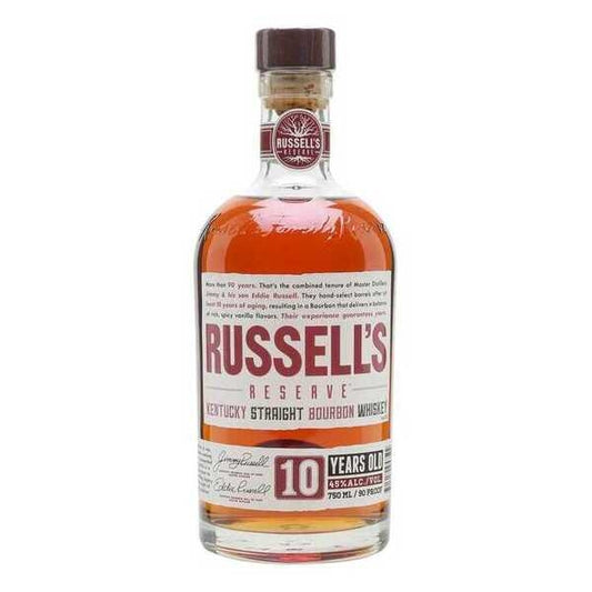 Wild Turkey Russell's Reserve 10 Years Old 70cl | 40.5%