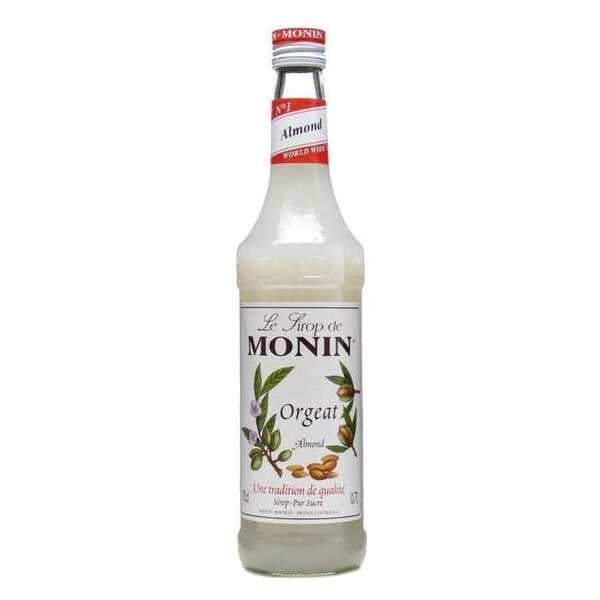 Monin Almond Syrup 70cl | 0%