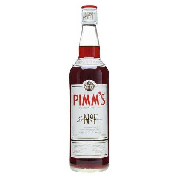 Pimms No.1 Liqueur 70cl | 25%